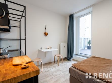 PalackehoTrida63-5 | Pronájem bytu, 1+kk, 39 m²