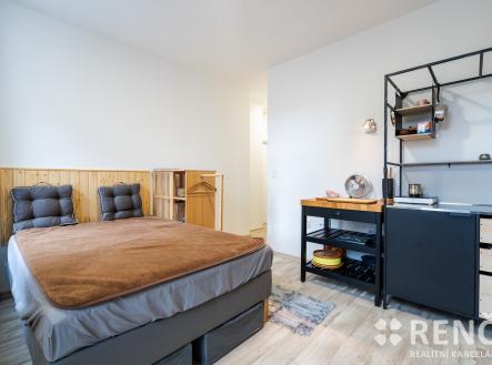 PalackehoTrida63-3 | Pronájem bytu, 1+kk, 39 m²
