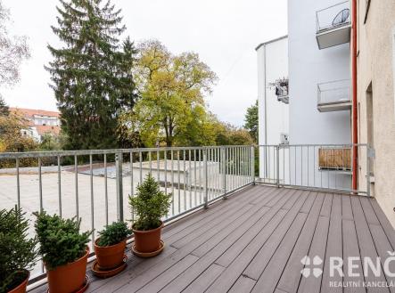 PalackehoTrida63-1 | Pronájem bytu, 1+kk, 39 m²