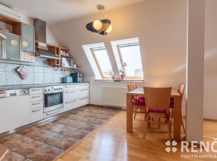 Pavlovska8-4 | Pronájem bytu, 3+kk, 100 m²