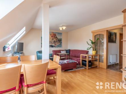Pavlovska8-7 | Pronájem bytu, 3+kk, 100 m²
