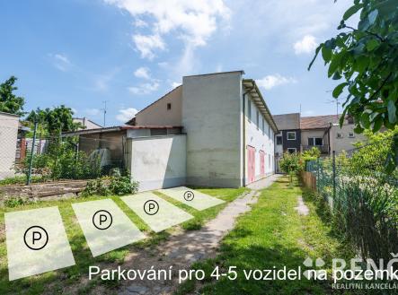 Prodej - kanceláře, 265 m²