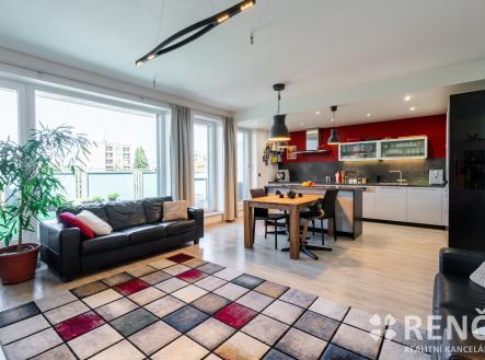 Rehorova9-2 | Pronájem bytu, 3+kk, 99 m²