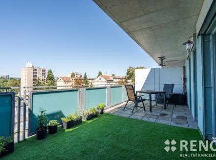 Rehorova9-10 | Pronájem bytu, 3+kk, 99 m²