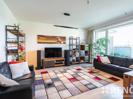 Rehorova9-1 | Pronájem bytu, 3+kk, 99 m²