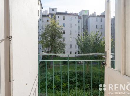 Susilova13-6 | Pronájem bytu, 2+kk, 56 m²
