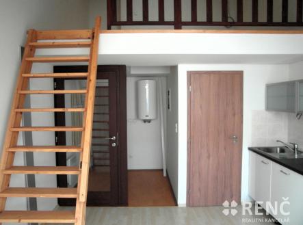 SAM_1844 | Pronájem bytu, 1+kk, 32 m²