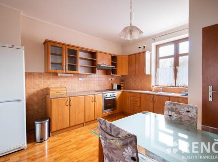 foto kuchyn 2 | Pronájem bytu, 2+1, 77 m²