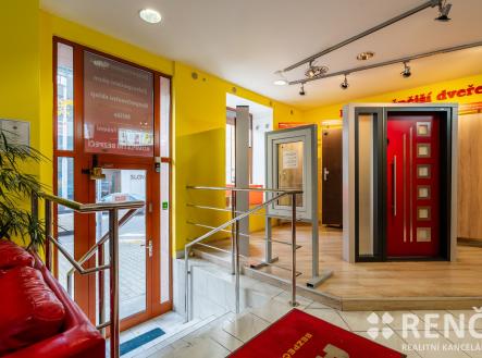 Slovakova11_prizemi-2 | Pronájem - obchodní prostor, 83 m²