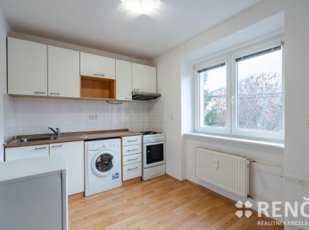 Sibirska60-4 | Pronájem bytu, 1+1, 29 m²