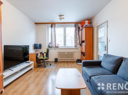 Pronájem bytu, 2+1, 62 m²