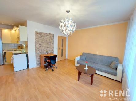 20220119_141025 | Pronájem bytu, 2+kk, 46 m²