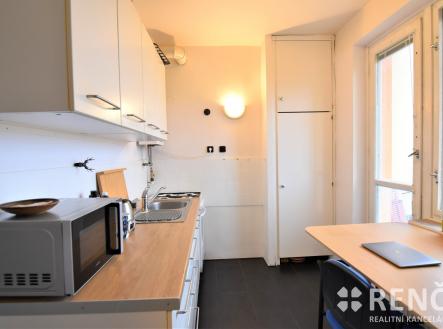 DSC_0445 | Pronájem bytu, 1+1, 40 m²