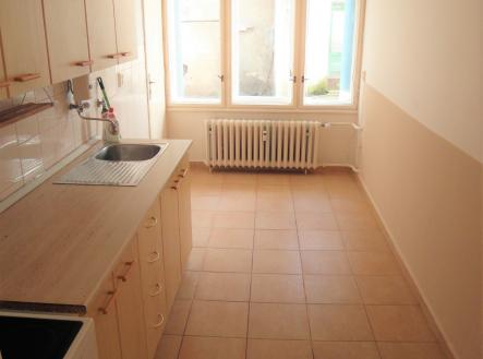 SAM_2150 | Pronájem bytu, 1+1, 33 m²