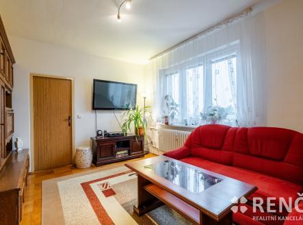 Krasneho57-10 | Prodej bytu, 3+1, 55 m²