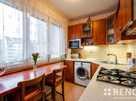 Krasneho57-1 | Prodej bytu, 3+1, 55 m²