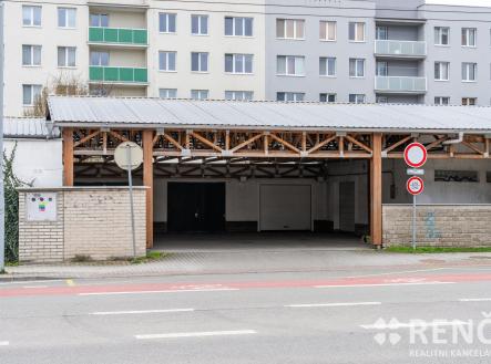 GarazPetraKrivky-1 | Prodej - malý objekt/garáž