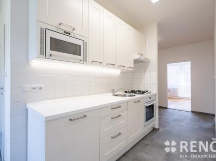 Rezacova46-6 | Pronájem bytu, 3+1, 75 m²