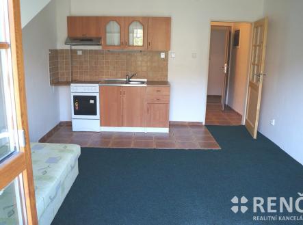 DSC00740 | Pronájem bytu, 1+kk, 30 m²