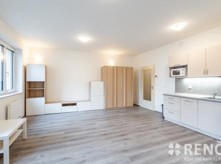 MiladyHorakove23-6 | Pronájem bytu, 1+kk, 44 m²
