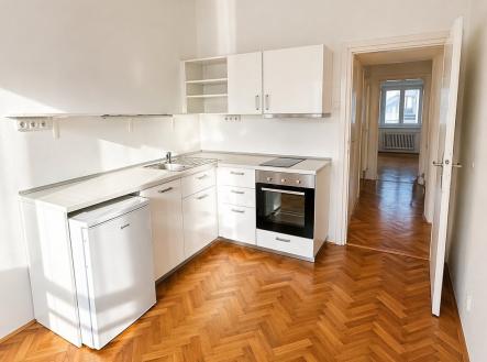 Jirchare7-2 | Pronájem bytu, 1+1, 43 m²