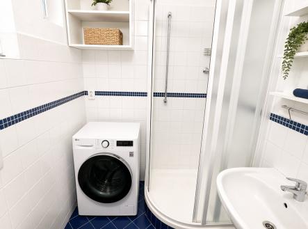 Jirchare7-4 | Pronájem bytu, 1+1, 43 m²