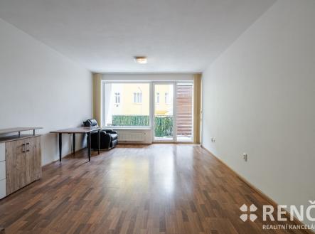 Francouzska17-6 | Pronájem bytu, 1+kk, 41 m²