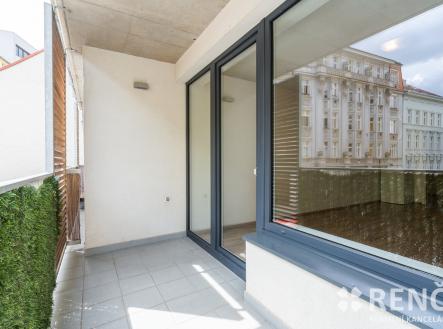 Francouzska17-13 | Pronájem bytu, 1+kk, 41 m²