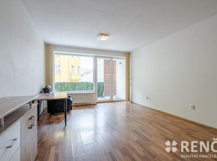 Francouzska17-7 | Pronájem bytu, 1+kk, 41 m²