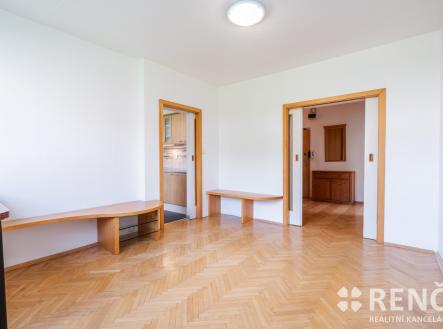 Serikova32-12 | Pronájem bytu, 3+1, 86 m²