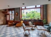 Pronájem - restaurace, 274 m²