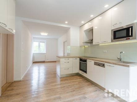 PodHorkou34-1 | Pronájem bytu, 2+kk, 44 m²