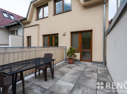 PodHorkou34-19 | Pronájem bytu, 2+kk, 44 m²