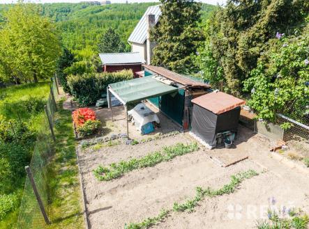 ZahradaNaJurance-3 | Prodej - pozemek, zahrada, 786 m²