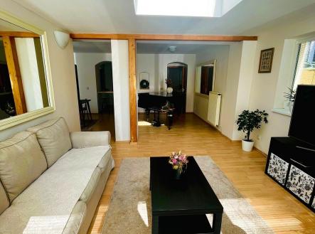 OP | Pronájem bytu, 2+1, 76 m²