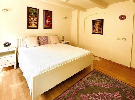 ložnice | Pronájem bytu, 2+1, 76 m²