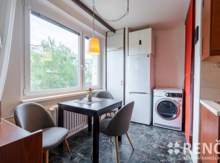Cerneho26-10 | Pronájem bytu, 2+1, 57 m²