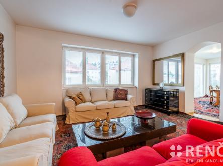 Zeyerova18-2 | Pronájem bytu, 4+kk, 167 m²