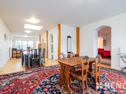 Zeyerova18-4 | Pronájem bytu, 4+kk, 167 m²
