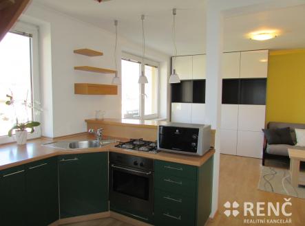 IMG_1318 | Pronájem bytu, 2+kk, 61 m²