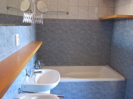 IMG_1356 | Pronájem bytu, 2+kk, 61 m²