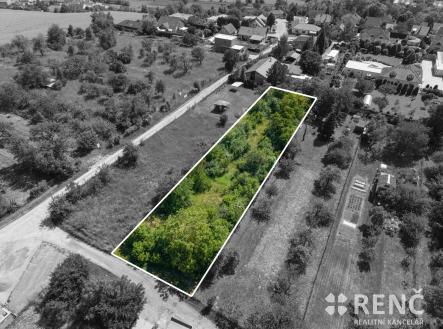 Bucovice-5 | Prodej - pozemek pro bydlení, 1 727 m²