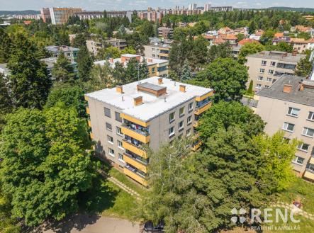 MarieMajerove-23 | Prodej bytu, 2+1, 57 m²