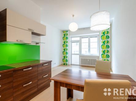 Stojanova6-4 | Pronájem bytu, 3+kk, 50 m²