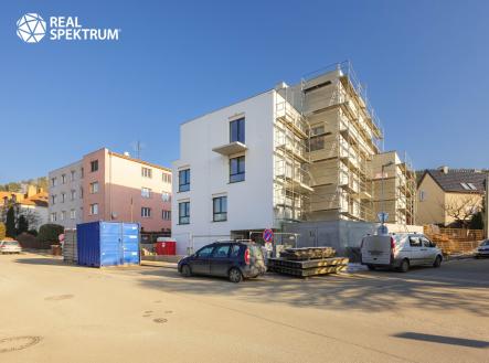 RS I Ny Rybnicku Tisnov-25 | Bytový dům Rybníček - Tišnov