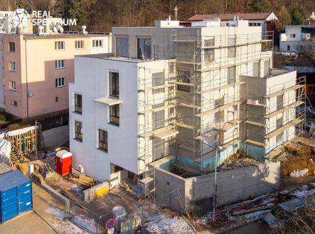 RS I Ny Rybnicku Tisnov-31 | Bytový dům Rybníček - Tišnov