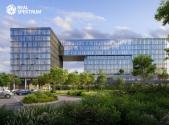 Pronájem - kanceláře, 893 m²