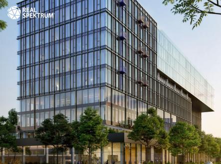 2-8 | Pronájem - kanceláře, 765 m²