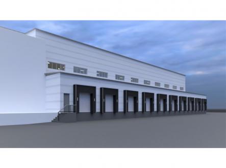 Pronájem - komerční objekt, sklad, 6 012 m² obrázek