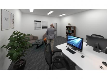 7 | Pronájem - komerční objekt, sklad, 6 012 m²